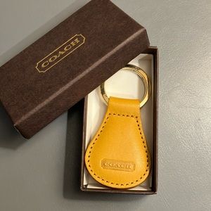 Coach Vintage Classic Key Fob
